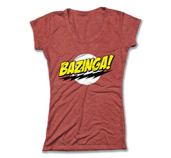 Bazinga Girly